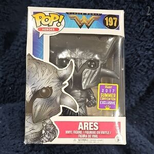 Funko Pop Ares Vinyl Figure